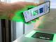 Green Pass - immagine d'archivio