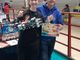 San Mauro Torinese: tra le attrazioni del Brick Show una mano robotica!