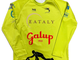 Maglia con sponsor