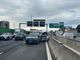 Incidente all'altezza di corso Francia: traffico paralizzato sulla tangenziale
