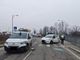 Brutto incidente in via Scarrone: traffico paralizzato a Nichelino