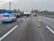 incidente tangenziale bruere