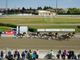Non solo trotto e cavalli, all'ippodromo di Vinovo un weekend con protagonisti motori e musica