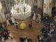 Abiti storici e un ballo iconico: la Palazzina di Stupinigi si trasforma nel set de &quot;La Bella e la Bestia&quot;