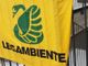 Bandiera di Legambiente