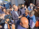 Letta incontra pubblico a Dogliani