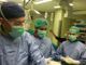 medici sala operatoria - foto di repertorio