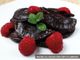 MercoledìVeg di Ortofruit: oggi prepariamo ravioli al cacao ripieni di tofu e lamponi