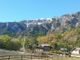 Panorama di montagna