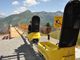 Riapre Monty Express, la slitta più adrenalinica di Francia: al Monginevro il divertimento tra la natura