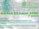 Settimana del Lavoro 2022: il programma di oggi, martedì 22 marzo