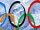 cinque cerchi olimpici e pattinaggio