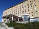 L'ospedale di Rivoli