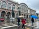 Previsioni meteo a Torino: pioggia, maltempo e un fresco inizio di settimana