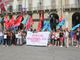 protesta oss e lavoratori assistenza