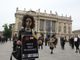 La manifestazione di Federmep in piazza Castello, nelle scorse settimane