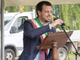 Il sindaco di Pinerolo Luca Salvai
