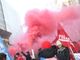 L’onda dei 20mila per lo sciopero generale che ha invaso Torino: “Non ci fermeremo”