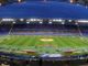 lo stadio Olimpico di Roma - foto d'archivio