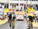 foto di archivio tour de france