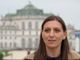 La consigliera regionale di AVS Valentina Cera a Stupinigi
