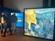 I colori di Van Gogh invadono gli spazi della Palazzina di Caccia di Stupinigi