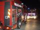 Nichelino, paura nella notte per un incendio a palazzina in via Ariosto