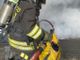 vigili del fuoco a osasio