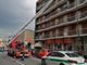 pompieri e polizia locale nichelino
