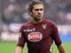 L’ex Toro Alessio Cerci si allena in palestra a Prato Nevoso per rilanciarsi