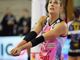 Colpo di mercato dell’Unionvolley Pinerolo: da Casalmaggiore arriva Alessia Fiesoli