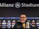 Foto tratta dal profilo Twitter ufficiale &quot;JuventusFC&quot;