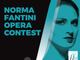 Grande successo per il Norma Fantini Opera Contest: oltre 150 richieste di iscrizione da tutto il mondo Grande successo per il Norma Fantini Opera Contest: oltre 150 richieste di iscrizione da tutto il mondo
