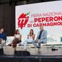 I relatori del panel “Il Gusto della Consapevolezza” I relatori del panel “Il Gusto della Consapevolezza”