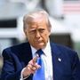 Trump arrivato in Arabia Saudita, al via il viaggio in Medio Oriente