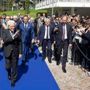 Mattarella: &quot;Pace duratura con salari equi, protezione sociale e libertà sindacale&quot;