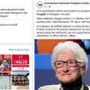 E' morta Teresa Vergalli, addio alla partigiana 'Anuska'