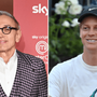 Bruno Barbieri pazzo per Sinner, la corsa in taxi per gli Internazionali: &quot;Tommy Paul? Ce lo mangiamo&quot;