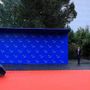 Arriva Meloni e Rama si inginocchia: &quot;Edi, smettila&quot; - Video