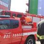 Ostia, in fiamme la cucina dello stabilimento balneare 'La Marinella'