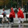 Maltempo sull'Italia, oggi allerta in 11 regioni: temporali intensi soprattutto al Sud