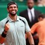 Berrettini travolge Medvedev a Montecarlo e si 'scusa' con... Carlo Verdone. Cos'è successo Berrettini travolge Medvedev a Montecarlo e si 'scusa' con... Carlo Verdone. Cos'è successo