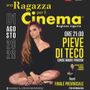 “Una Ragazza per il Cinema 2026” parte da Pieve di Teco: al via la stagione dei talenti in Liguria