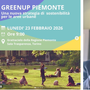 Debutta lunedì 23 febbraio “GreenUP”, il progetto di Fondazione Agrion, Regione Piemonte, Anci e Legambiente Debutta lunedì 23 febbraio “GreenUP”, il progetto di Fondazione Agrion, Regione Piemonte, Anci e Legambiente
