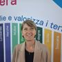 La presidente nazionale di Confcooperative Cultura Turismo e Sport, Irene Bongiovanni