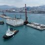Consorzio PerGenova Breakwater, lavori diga proseguono su tutti i fronti
