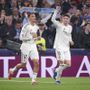 Real Madrid-City 3-0: Valverde firma una tripletta da sogno