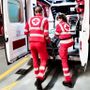 Incidente mortale a Perosa Argentina, vittima un motociclista sessantottenne Incidente mortale a Perosa Argentina, vittima un motociclista sessantottenne