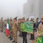 Il Terzo Reggimento Alpini a Biella