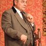 Vittorio Aime in scena